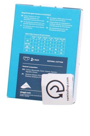 Slip Sloggi, Größe L, Farbe Grau, Preis € 24,99