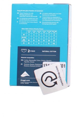 Slip Sloggi, Größe L, Farbe Grau, Preis € 24,99