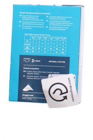 Slip Sloggi, Größe L, Farbe Grau, Preis 24,99 €