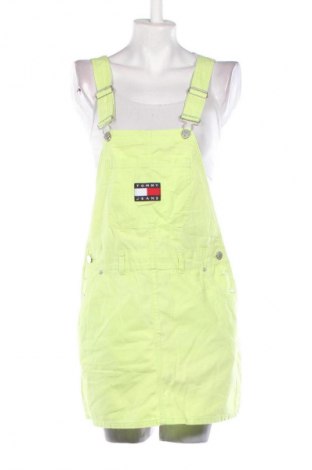 Γυναικεία σαλοπέτα Tommy Jeans, Μέγεθος S, Χρώμα Πράσινο, Τιμή 50,99 €
