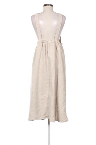 Dámské šaty s tráky Unbranded, Velikost L, Barva Krémová, Cena  469,00 Kč