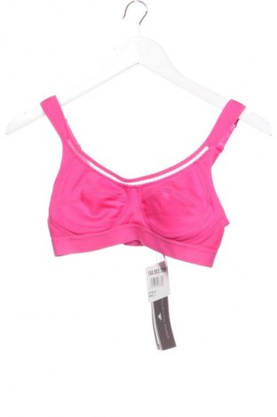 Sutien Adidas By Stella McCartney, Mărime XS, Culoare Roz, Preț 217,99 Lei