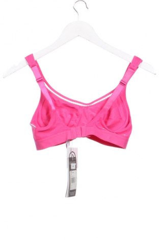 Sutien Adidas By Stella McCartney, Mărime XS, Culoare Roz, Preț 217,99 Lei