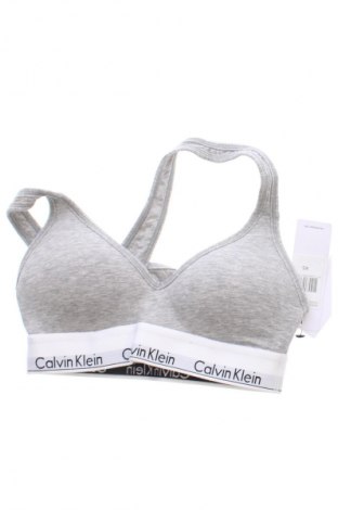 Σουτιέν Calvin Klein, Μέγεθος XS, Χρώμα Γκρί, Τιμή 18,99 €