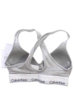 Σουτιέν Calvin Klein, Μέγεθος XS, Χρώμα Γκρί, Τιμή 18,99 €