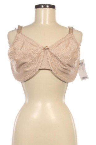 Biustonosz Chantelle, Rozmiar 3XL, Kolor Beżowy, Cena 102,99 zł