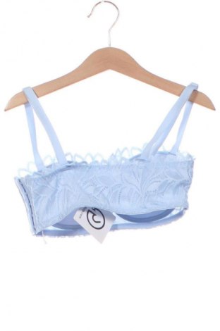 Biustonosz George, Rozmiar S, Kolor Niebieski, Cena 55,99 zł