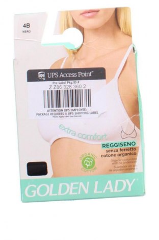 Melltartó Golden Lady, Méret L, Szín Fekete, Ár 6 219 Ft