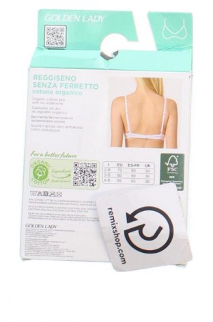 Melltartó Golden Lady, Méret L, Szín Fekete, Ár 6 219 Ft