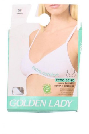 Сутиен Golden Lady, Размер M, Цвят Бял, Цена 24,99 лв.