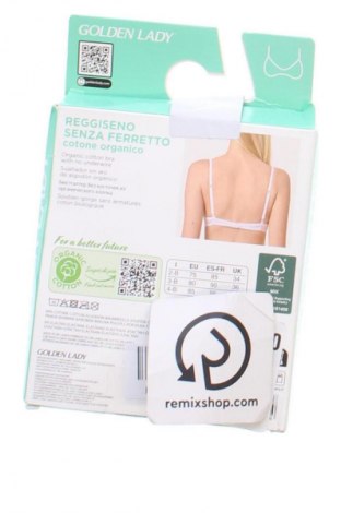 Сутиен Golden Lady, Размер S, Цвят Черен, Цена 24,99 лв.