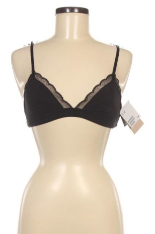 Biustonosz H&M, Rozmiar S, Kolor Czarny, Cena 50,99 zł