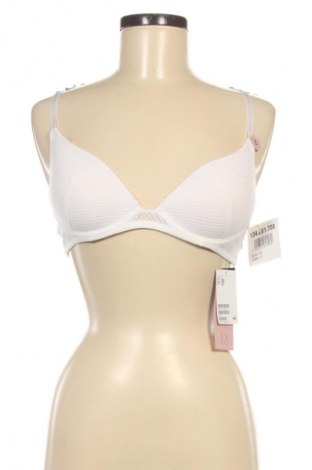 Biustonosz H&M, Rozmiar M, Kolor Biały, Cena 50,99 zł