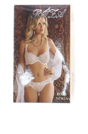 Biustonosz Roza, Rozmiar XL, Kolor ecru, Cena 64,99 zł