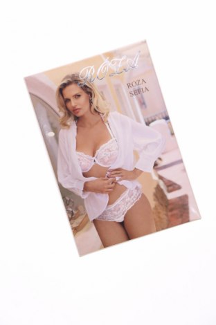 Σουτιέν Roza, Μέγεθος L, Χρώμα Λευκό, Τιμή 11,99 €