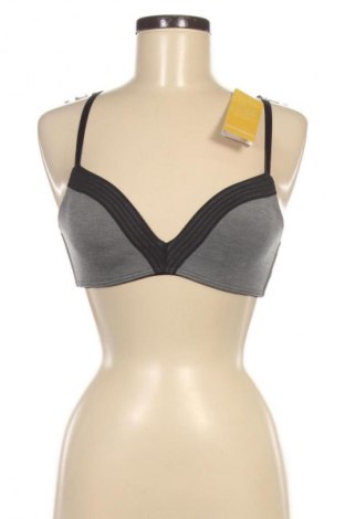 Сутиен Sloggi, Размер XS, Цвят Сив, Цена 40,99 лв.