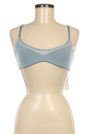 Büstenhalter Sloggi, Größe XS, Farbe Blau, Preis € 26,99