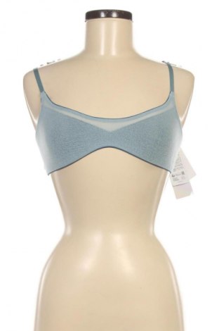 Büstenhalter Sloggi, Größe XS, Farbe Blau, Preis € 26,99