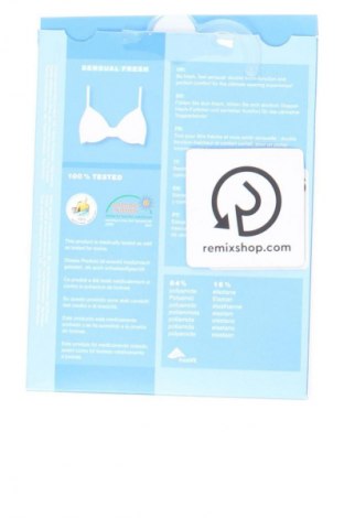 Büstenhalter Sloggi, Größe XS, Farbe Weiß, Preis € 26,99