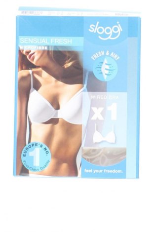 Büstenhalter Sloggi, Größe XS, Farbe Weiß, Preis € 26,99