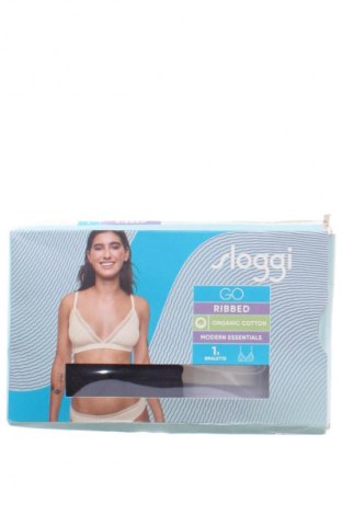 Büstenhalter Sloggi, Größe XL, Farbe Schwarz, Preis € 26,99