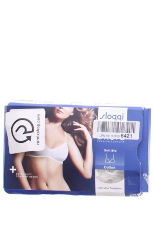 Büstenhalter Sloggi, Größe L, Farbe Weiß, Preis € 26,99