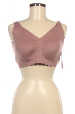 Büstenhalter Sloggi, Größe XL, Farbe Aschrosa, Preis € 26,99