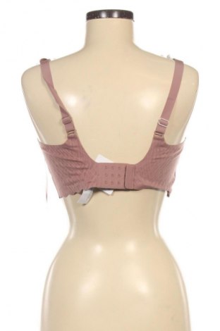 Büstenhalter Sloggi, Größe XL, Farbe Aschrosa, Preis € 26,99