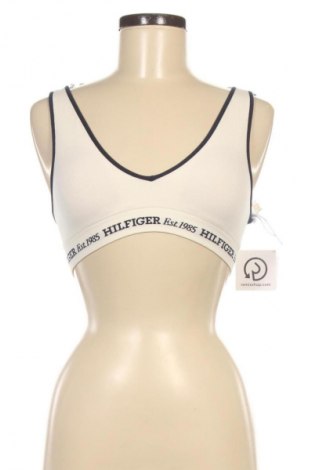 Podprsenka Tommy Hilfiger, Velikost S, Barva Krémová, Cena  1 139,00 Kč