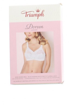 Sutien Triumph, Mărime L, Culoare Alb, Preț 294,99 Lei