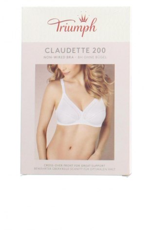 Melltartó Triumph, Méret L, Szín Fehér, Ár 23 839 Ft