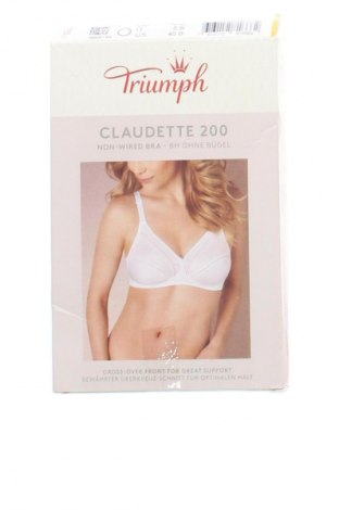 Büstenhalter Triumph, Größe XL, Farbe Weiß, Preis 61,99 €