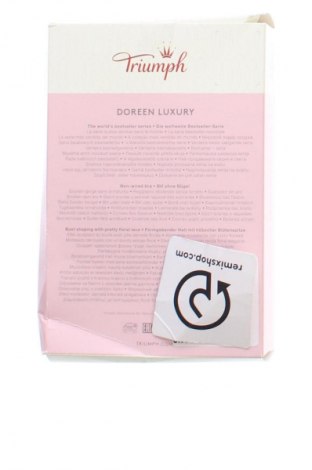 Biustonosz Triumph, Rozmiar L, Kolor Biały, Cena 250,99 zł