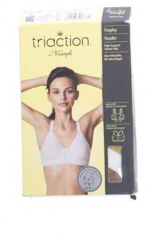 Сутиен Triumph, Размер L, Цвят Бял, Цена 93,99 лв.