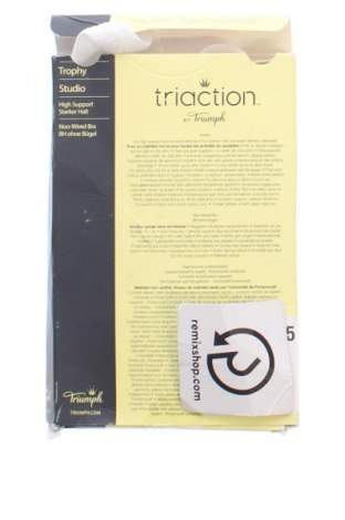 Сутиен Triumph, Размер L, Цвят Бял, Цена 93,99 лв.