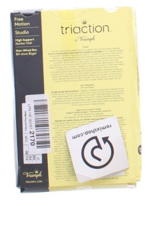 Biustonosz Triumph, Rozmiar XL, Kolor Kolorowy, Cena 200,99 zł