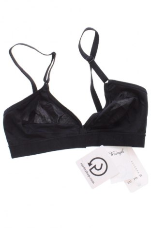 Сутиен Triumph, Размер XS, Цвят Черен, Цена 93,99 лв.