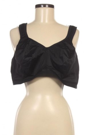 Biustonosz Ulla Popken, Rozmiar 5XL, Kolor Czarny, Cena 102,99 zł