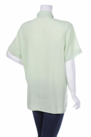 Γυναικείο πουκάμισο, Μέγεθος XL, Χρώμα Πράσινο, Τιμή 8,04 €