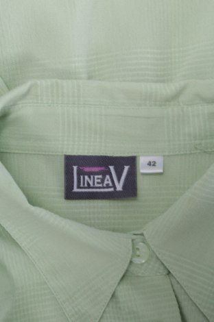 Γυναικείο πουκάμισο, Μέγεθος XL, Χρώμα Πράσινο, Τιμή 8,04 €