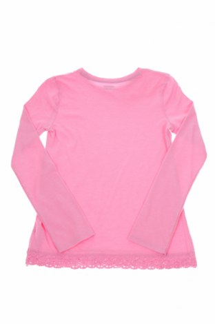 Детска блуза F&F, Размер 7+y/ 7+ см, Цвят Розов, Цена 6,00 лв.