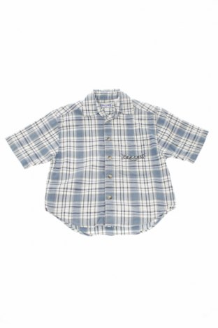 Детска риза, Размер 4-5y, Цвят Син, Цена 14,00 лв.