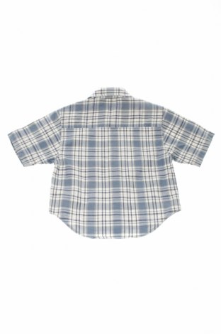 Детска риза, Размер 4-5y, Цвят Син, Цена 14,00 лв.