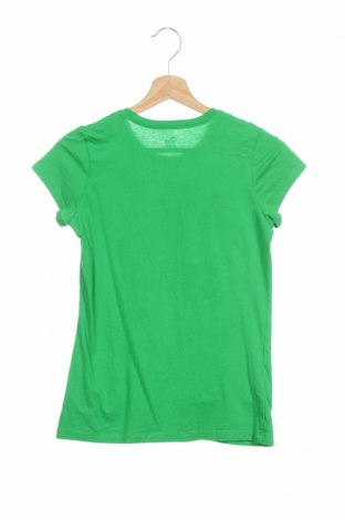 Детска тениска The Children's Place, Размер 7+y/ 7+ см, Цвят Зелен, Цена 4,80 лв.
