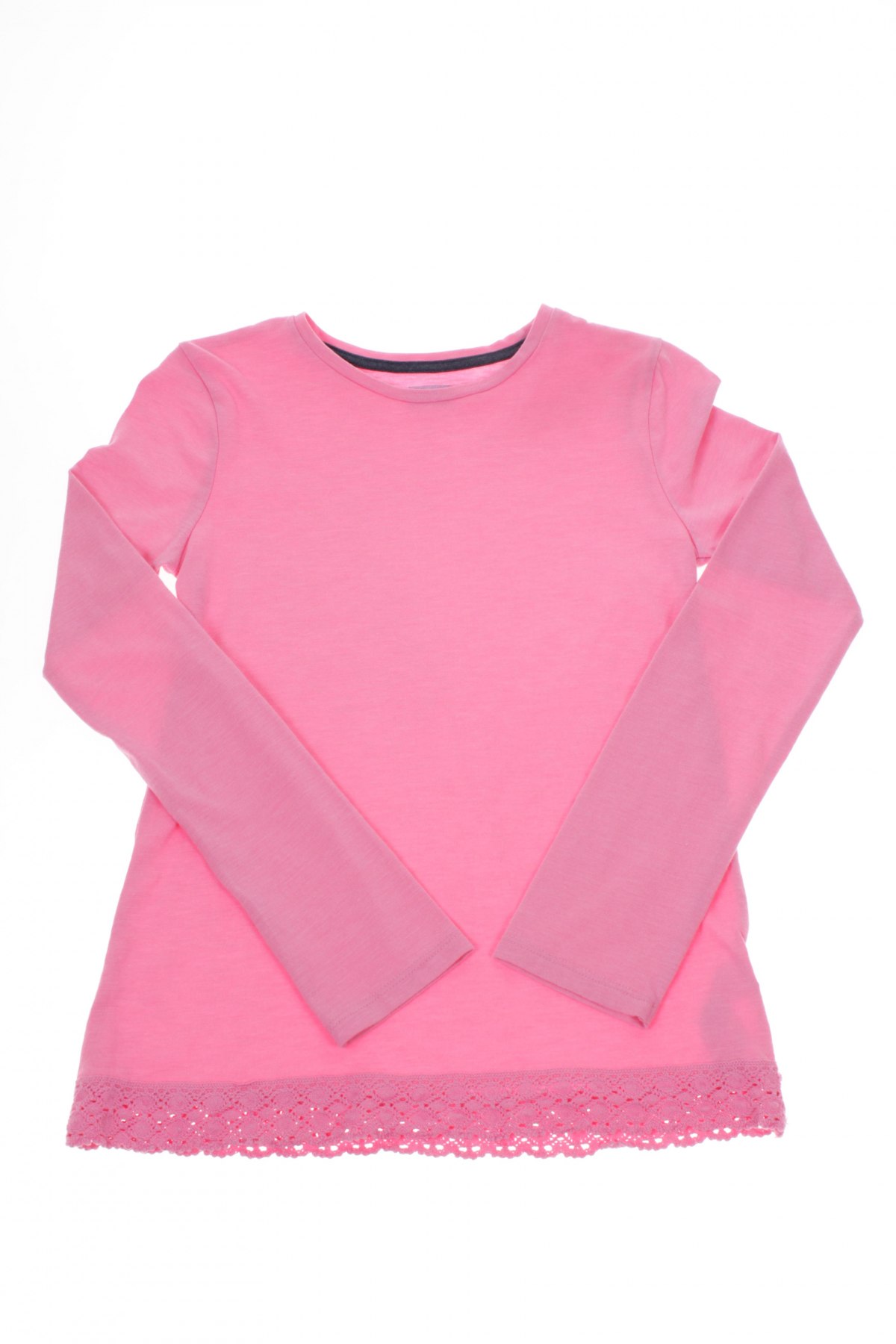 Детска блуза F&F, Размер 7+y/ 7+ см, Цвят Розов, Цена 6,00 лв.