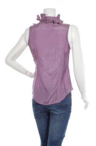 Γυναικείο πουκάμισο, Μέγεθος M, Χρώμα Βιολετί, Τιμή 11,13 €