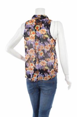 Γυναικείο πουκάμισο Ambiance Apparel, Μέγεθος M, Χρώμα Πολύχρωμο, Τιμή 11,13 €