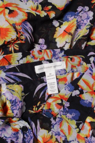Γυναικείο πουκάμισο Ambiance Apparel, Μέγεθος M, Χρώμα Πολύχρωμο, Τιμή 11,13 €