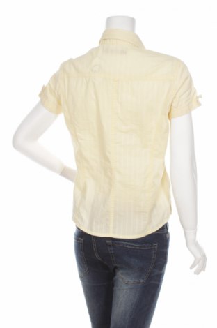 Γυναικείο πουκάμισο, Μέγεθος M, Χρώμα Κίτρινο, Τιμή 11,34 €
