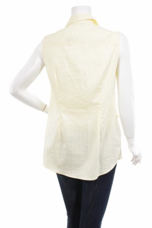 Γυναικείο πουκάμισο Charles Vogele, Μέγεθος L, Χρώμα Κίτρινο, Τιμή 9,28 €